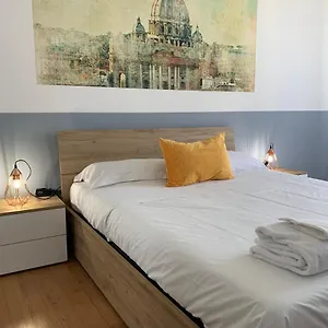  Apartamento B&s Vaticano